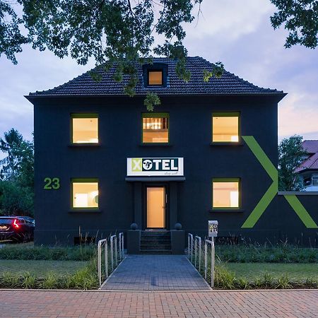 Xotel Ксантен Екстер'єр фото