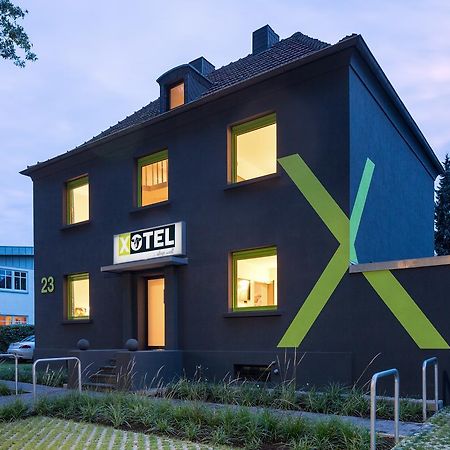 Xotel Ксантен Екстер'єр фото