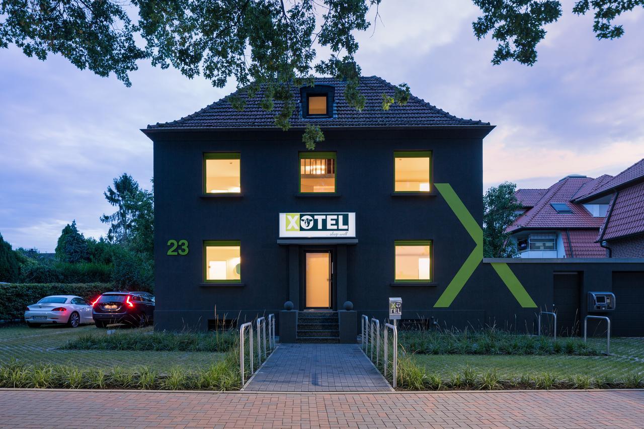 Xotel Ксантен Екстер'єр фото