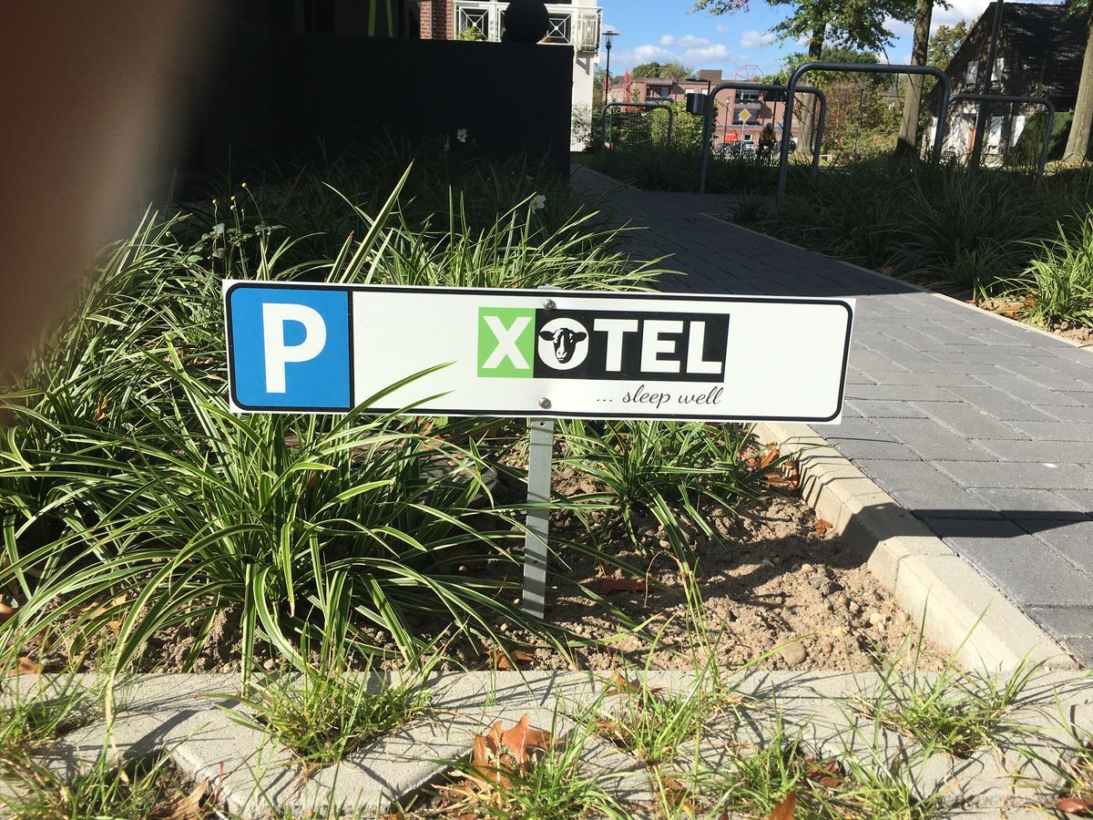 Xotel Ксантен Екстер'єр фото